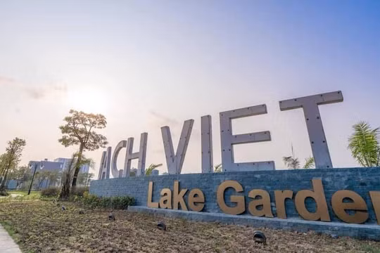 Một dự án bất động sản của Tập đoàn Bách Việt (BV Group)