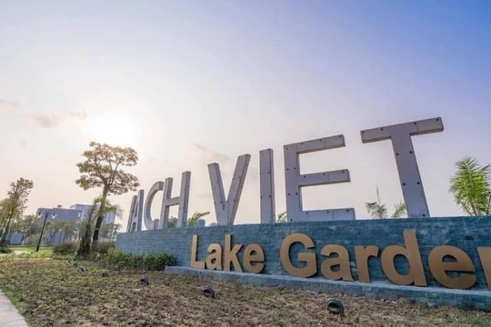 Một dự án bất động sản của Tập đoàn Bách Việt (BV Group)