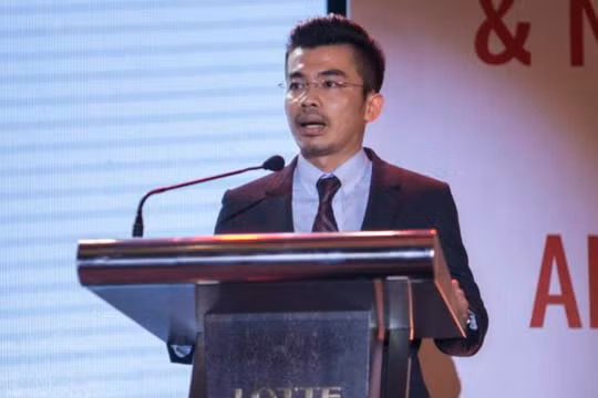 Ông Lê Đức Minh - Chủ tịch Amigo Technologies (Nguồn: Amigo)