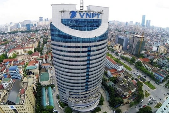 VNPT lãi hơn 7.100 tỉ đồng trong năm 2021