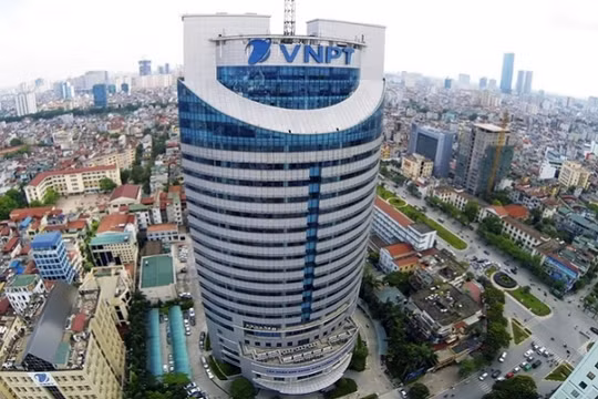 VNPT lãi hơn 7.100 tỉ đồng trong năm 2021