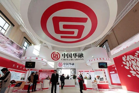 Gánh nặng Huarong trong nỗ lực dẹp núi nợ khổng lồ của Trung Quốc