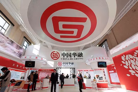 Gánh nặng Huarong trong nỗ lực dẹp núi nợ khổng lồ của Trung Quốc