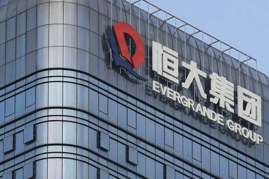 Liệu Evergrande có được "giải cứu"? Ảnh: Nikkei Asia