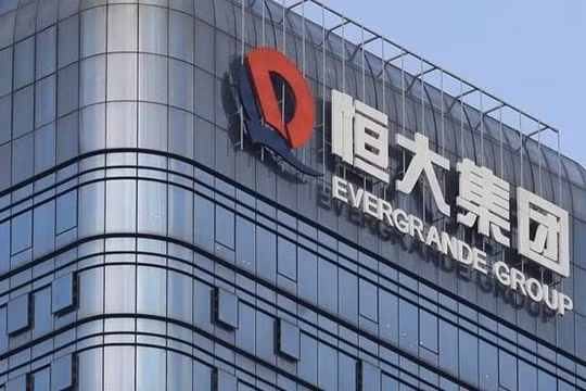 Liệu Evergrande có được "giải cứu"? Ảnh: Nikkei Asia