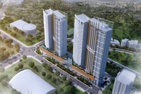 CTCP Xây dựng Hạ tầng Đô thị và Giao thông (Trainco) là đại diện phân phối toàn bộ sản phẩm dự án I-Tower Quy Nhơn 