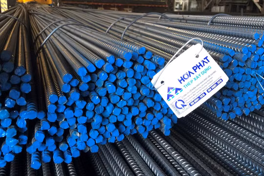 Lợi nhuận luỹ kế 6 tháng đầu năm 2021 của CTCP Tập đoàn Hoà Phát đã vượt cả năm 2020