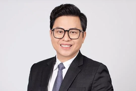 Ông Trương Khánh Hoàng - tân Quyền Tổng Giám đốc Ngân hàng TMCP Sài Gòn (SCB)