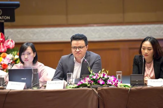 Ông Nguyễn Hải Bình - Giám đốc BH Media (Ảnh: Kênh 14)