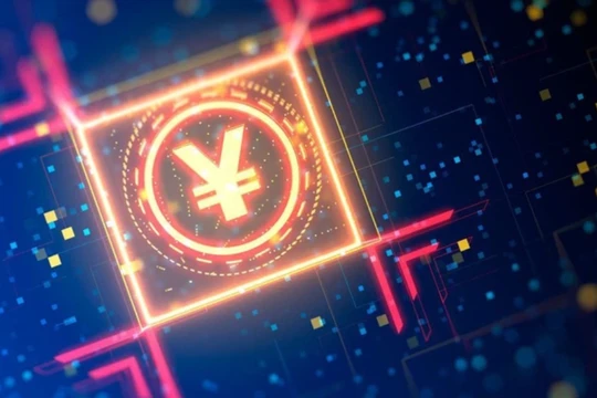  Trung Quốc thử nghiệm tiền điện tử của chính phủ