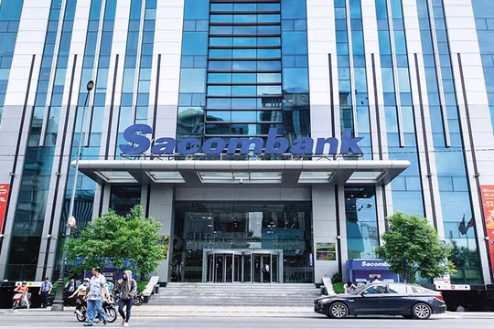 Cuộc thâu tóm Sacombank của nhóm nhà đầu tư liên quan đến ông Trầm Bê
