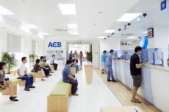 ACB đặt mục tiêu lợi nhuận 10.600 tỉ đồng năm 2021, dự chia cổ tức 25%
