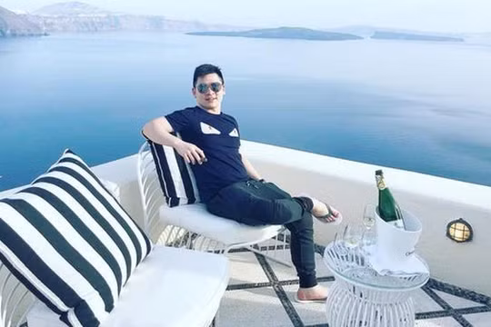 Ông Đỗ Vinh Quang - con trai thứ của ‘bầu’ Hiển và trọng trách mới tại T12 