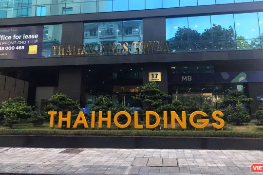 Thaiholdings đặt mục tiêu lãi 1.400 tỉ đồng năm 2021, mua thêm cổ phần Thaigroup