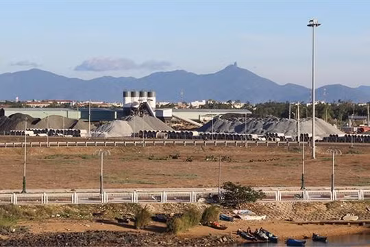 Khu đô thị mới Nam Tuy Hoà, Phú Yên