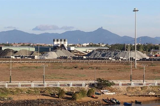 Khu đô thị mới Nam Tuy Hoà, Phú Yên