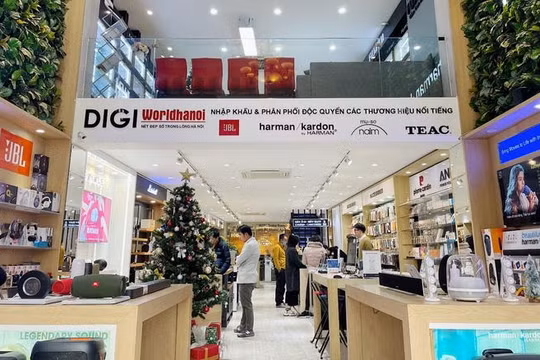 Digiworld rót vốn vào Đại Tín Pharma