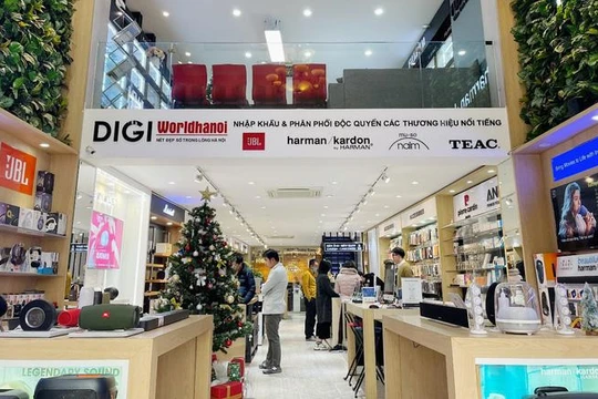 Digiworld rót vốn vào Đại Tín Pharma