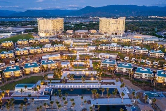 Dự án Alma Resort Khánh Hoà 