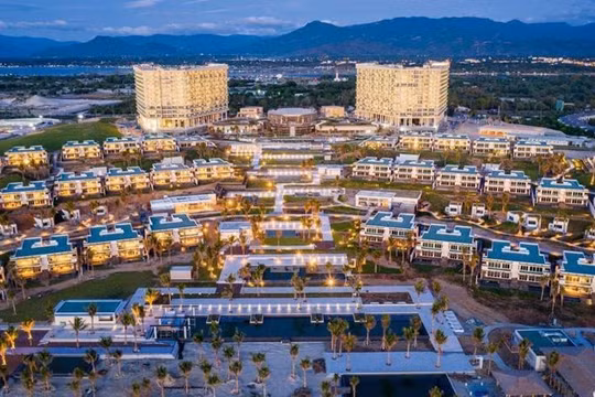 Dự án Alma Resort Khánh Hoà 