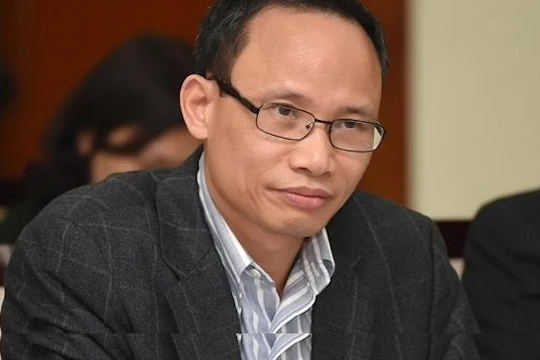 Chuyên gia kinh tế, TS. Cấn Văn Lực