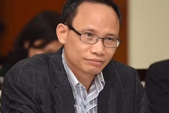 Chuyên gia kinh tế, TS. Cấn Văn Lực