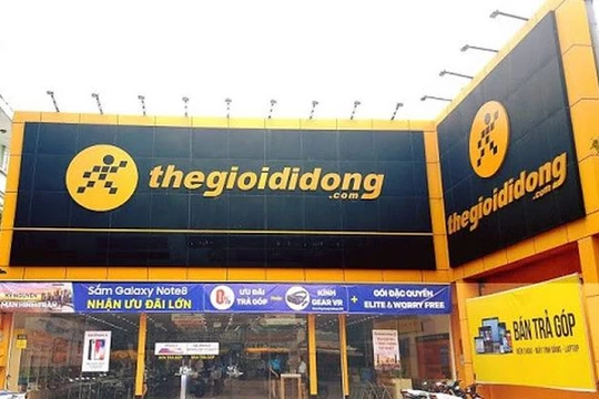 Chi phí vốn rẻ giúp Thế giới Di Động (MWG) kiếm bộn từ hoạt động tài chính