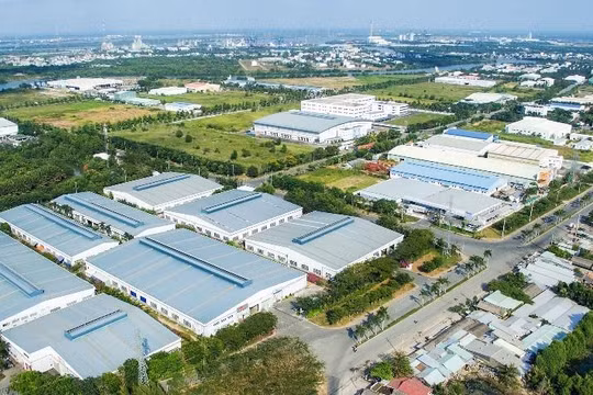 Hé mở An An Hoà – Chủ đầu tư KCN 436ha tại Quảng Nam (Nguồn: quangnam.gov.vn)