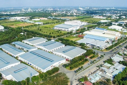 Hé mở An An Hoà – Chủ đầu tư KCN 436ha tại Quảng Nam (Nguồn: quangnam.gov.vn)