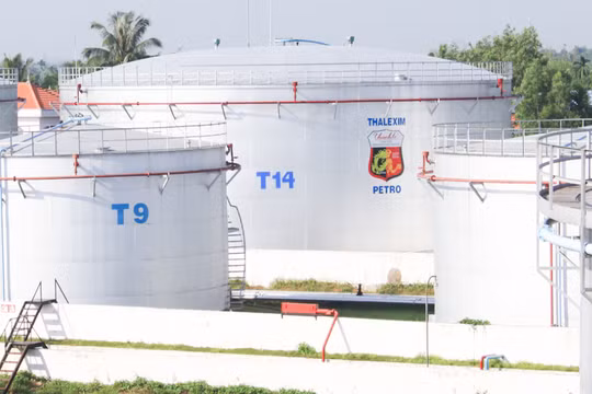 Thoái vốn tại Thalexim, 'ông trùm' xăng dầu Hải Linh sẽ chơi lớn ở lĩnh vực LNG?