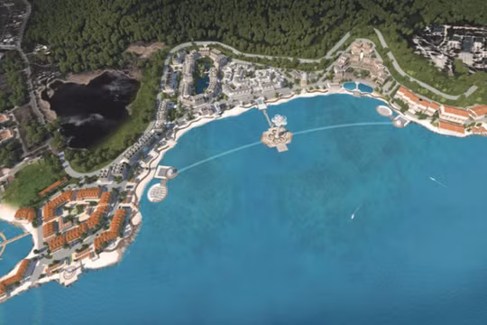 Phổi cảnh dự án LDG Grand Miền Trung