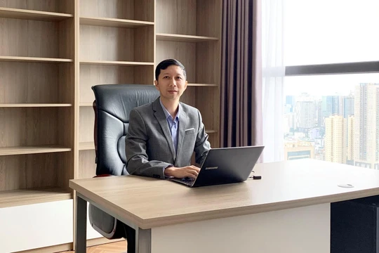 Ts Đỗ Thái Hưng – Nhà sáng lập, Giám đốc CTCP Đầu tư Finpros