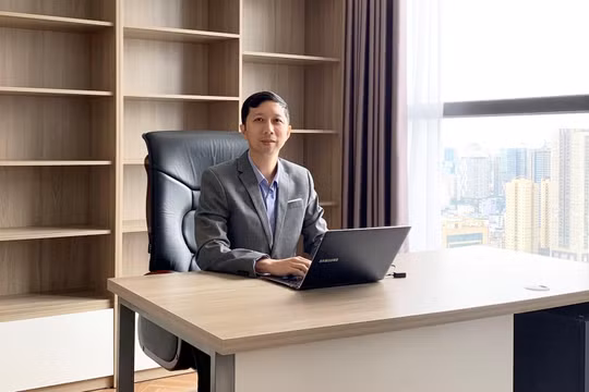 Ts Đỗ Thái Hưng – Nhà sáng lập, Giám đốc CTCP Đầu tư Finpros