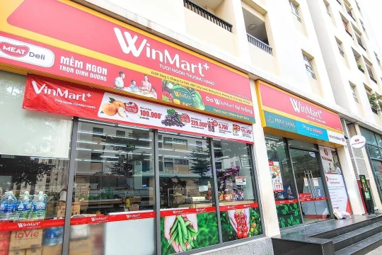 The CrownX - Chủ chuỗi WinMart được định giá 8,2 tỉ USD