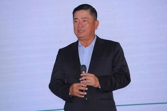 Ông Lý Anh Dũng - Chủ tịch Quang Dũng Group, GreenFeed Group