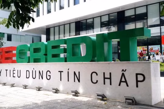 VPBank bán xong 49% vốn FE Credit cho SMFG