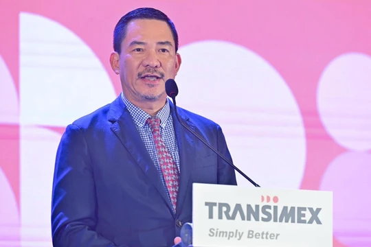 Ông Bùi Tuấn Ngọc - Chủ tịch HĐQT CTCP Transimex