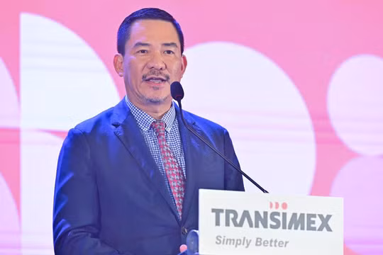 Ông Bùi Tuấn Ngọc - Chủ tịch HĐQT CTCP Transimex