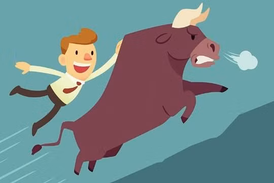 Thị trường chứng khoán lên ngôi, hấp dẫn hơn vàng và bất động sản?