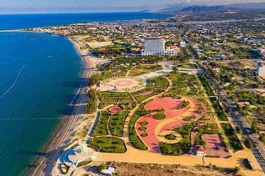 3 nhà đầu tư muốn làm dự án Khu đô thị Đầm Cà Ná 4.400 tỉ đồng (Ảnh minh hoạ - Nguồn: Internet)