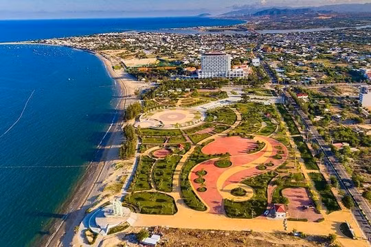 3 nhà đầu tư muốn làm dự án Khu đô thị Đầm Cà Ná 4.400 tỉ đồng (Ảnh minh hoạ - Nguồn: Internet)