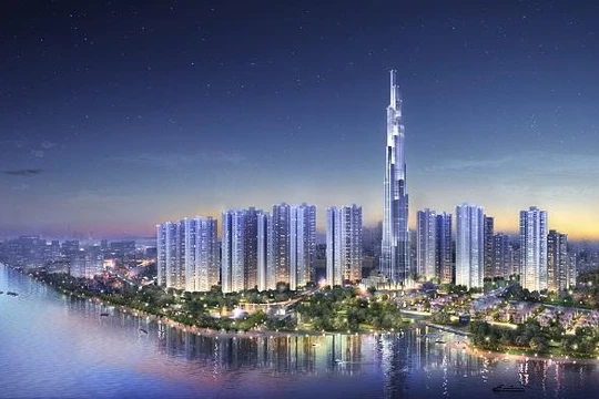 Vinhomes báo lãi 21.600 tỉ đồng nửa đầu năm 2023
