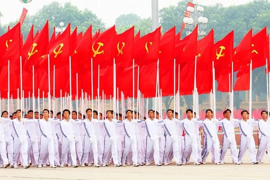 Khơi dậy khát vọng cống hiến cho thanh, thiếu niên, nhi đồng giai đoạn 2021 - 2030