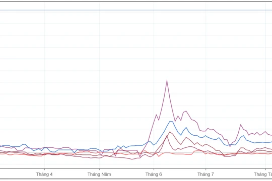 Một số loại vaccine phòng Covid-19 trên thế giới (Nguồn: Reuters)