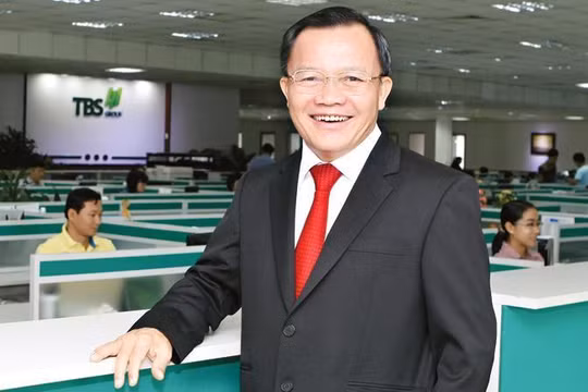 Lãi tốt như TBS Group của 'đại gia' Nguyễn Đức Thuấn