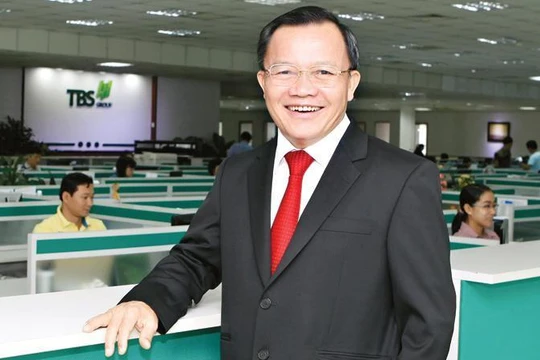 Lãi tốt như TBS Group của 'đại gia' Nguyễn Đức Thuấn