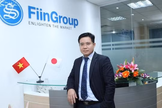 Ông Nguyễn Quang Thuân – Chủ tịch HĐQT Fiin Ratings 