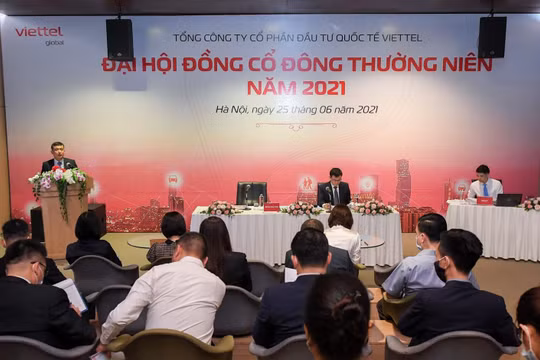 Viettel Global nhắm mục tiêu lãi 1.200 tỉ đồng trước thuế năm 2021 