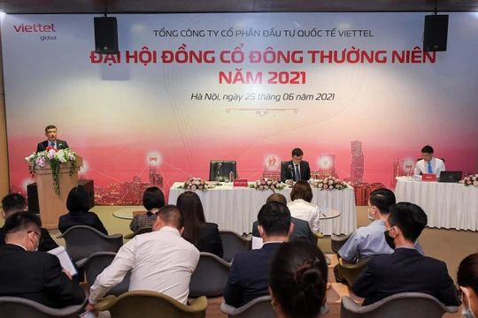 Viettel Global nhắm mục tiêu lãi 1.200 tỉ đồng trước thuế năm 2021 