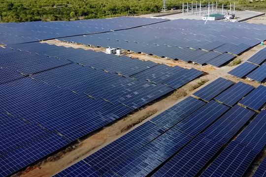 Dòng vốn nửa nghìn tỉ tiếp bước tham vọng năng lượng tái tạo của BB Group (Ảnh minh hoạ - Nguồn: Bitexco)